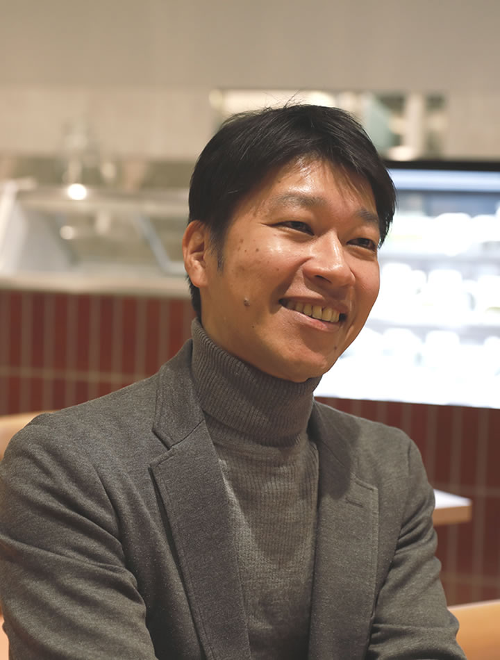 藤村さん