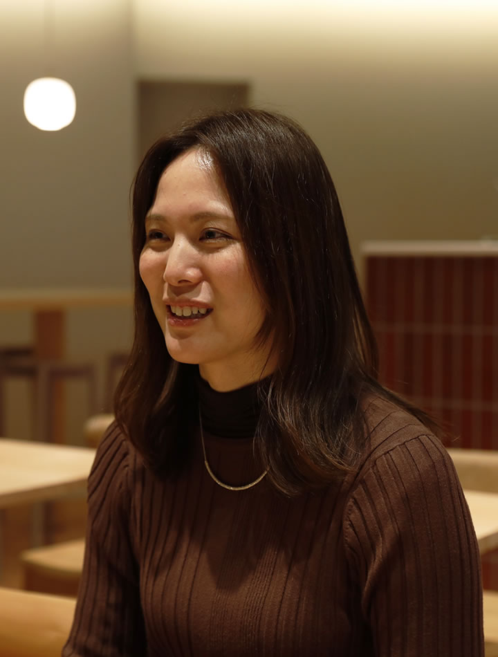 疋田さん