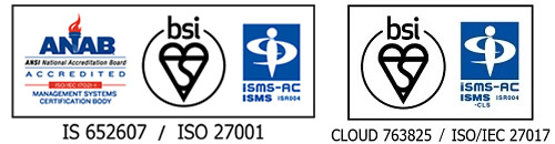 情報セキュリティマネジメントシステム（ISMS）：ISO27001取得